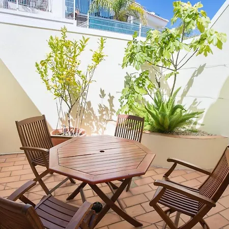 度假居 32 Castelo Casa Figueira - Great Townhouse