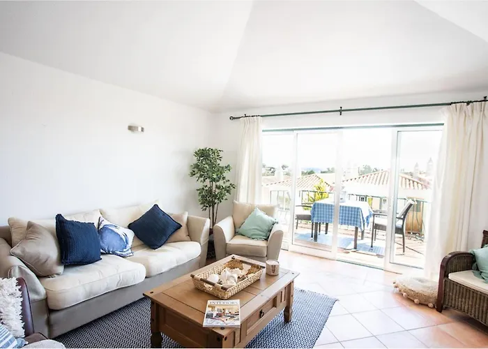 32 Castelo Casa Figueira - Great Townhouse * Ferragudo (Faro)